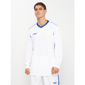 Жіночий лонгслів Umbro Scarlett Jersey L/S U91158098 XL Білий (5051457832626) ТОП в Луцьку