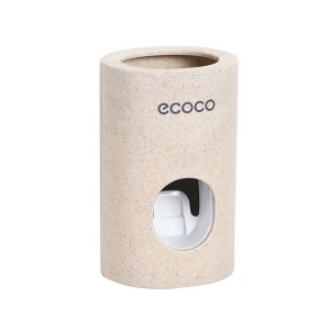 купити Диспенсер ECOCO E1703 для зубної пасти механічний дозатор (F_5570-18745)