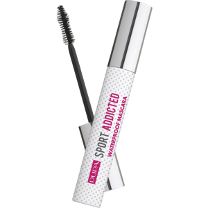 Туш для вій Pupa Sport Addicted Waterproof Mascara - Sweat And Water Resistant 001 12 мл (8011607279357)