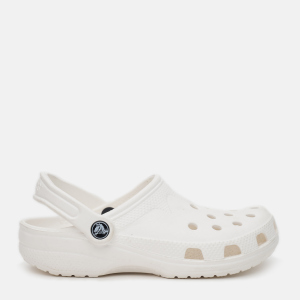 Кроксы Crocs Jibbitz 10002-100-W5 34-35 Белые (2000000008556) надежный