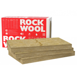 Мінеральна базальтова вата Rockwool Rockmin Frontrock Max 100мм ТОП в Луцьку