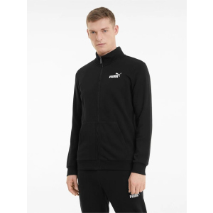 Спортивна кофта Puma ESS Track Jacket 58669601 S Black (4063697320703) надійний