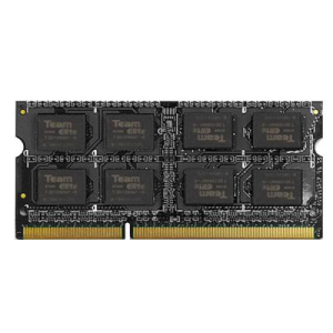 Модуль пам'яті SO-DIMM 8GB/1600 1,35V DDR3 Team (TED3L8G1600C11-S01)