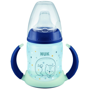 Пляшечка NUK First Choice Plus 150 мл Синя (4008600400400) в Луцьку