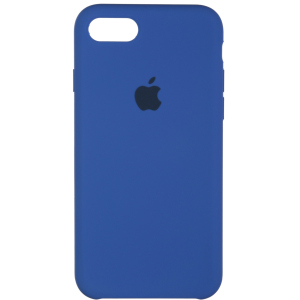 хороша модель Панель ArmorStandart Silicone Case для Apple iPhone 7/8/SE (2020) Delft Blue (ARM54853)