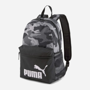 Рюкзак Puma Phase AOP Backpack 07804603 Puma Black-Camo AOP (4063699954173) в Луцке