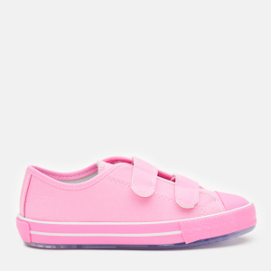 хороша модель Кеди дитячі VUVU KIDS Pink.colorful 3731 3.5 35 Рожеві (8380001373135)