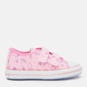 Кеди дитячі VUVU KIDS Unicorns. white outsole 3733 12.5 30 Рожеві (8380001373330)