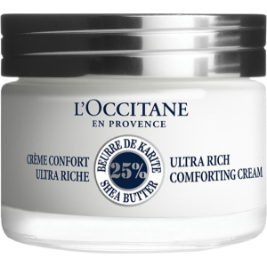 Ультрапітательний крем для обличчя L'Occitane en Provence Карите 50 мл (3253581575291) в Луцьку