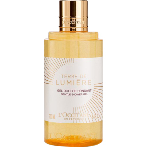 Нежный гель для душа L'Occitane en Provence Terre de Lumiere 250 мл (3253581462164) ТОП в Луцке