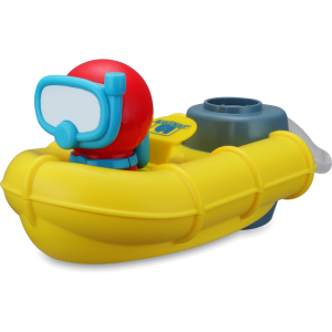 Игрушечная лодка Bb Junior Rescue Raft (16-89014) лучшая модель в Луцке