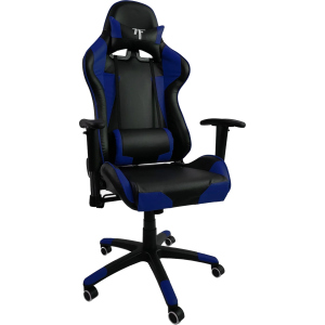 Крісло геймерське 7F GAMER Blue (7FGMBL) краща модель в Луцьку