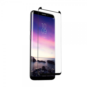 Захисне скло InvisibleShield Glass Curve Elite для Samsung Galaxy S9 Plus краща модель в Луцьку