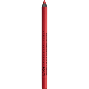 Карандаш для губ NYX Professional Makeup Slide On Lip Pencil 24 Knock Em Red 1.2 г (800897072346) лучшая модель в Луцке