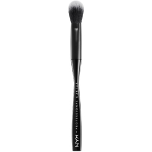 Пензель для макіяжу NYX Professional Makeup Brushes (800897084844) краща модель в Луцьку