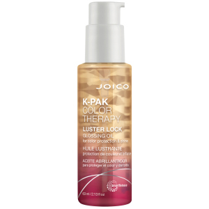 Олія Joico K-Pak Color Therapy Luster Lock Glossing Oil для яскравого блиску 63 мл (074469515214) ТОП в Луцьку