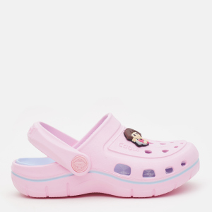 Кроки Coqui 6353 32/33 Pink/Candy blue (8595662613085_1) + Подарунок Амулет в Луцьку