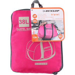 Сумка Dunlop Duffel Bag 27x38х48 см Rose (871125210303 rose) лучшая модель в Луцке