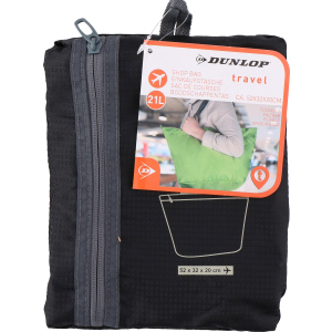 Сумка Sumka Dunlop Shop Bag 52x32x20 см Black (871125210304 чорний) в Луцьку