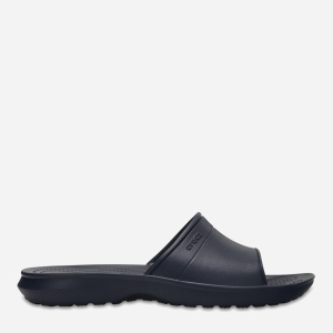 Шльопанці Crocs Classic Slide 204067-410-M9/W11 42 26.3 см Navy (887350892888) в Луцьку