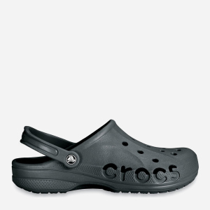 Крокси Crocs Baya Clog 10126-014-M10/W12 43 27.2 см Graphite (883503540217) краща модель в Луцьку