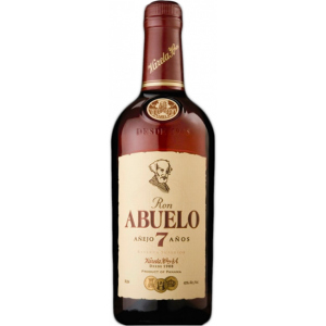 Ром Abuelo 7 yo 1 л 37.5% (88291110301) лучшая модель в Луцке