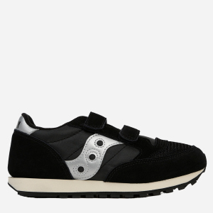 Кросівки дитячі Saucony Jazz Double HL SK262124 29 (12) Чорні (18468315413) краща модель в Луцьку