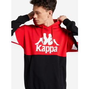 Худі Kappa 110631-HB 48-50 (4670036918523) рейтинг