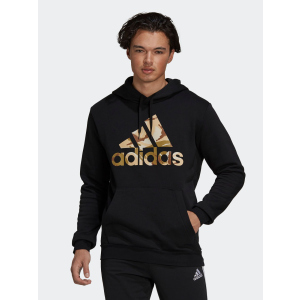 Худі Adidas M Camo Hd GV2126 XL Black (4064054274066)