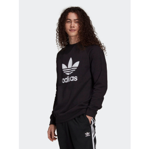 Світшот Adidas Trefoil Crew H06651 M Black (4064055127798)