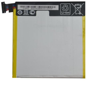 Акумулятор для Asus C13PNC3, C11P1303, Google Nexus 7 ME571 3950mAh original PRC