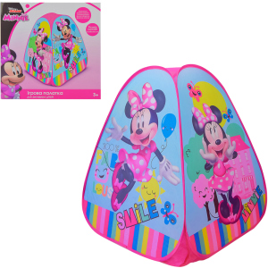 Игрушка-палатка Країна іграшок Minnie Mouse (D-3314) рейтинг