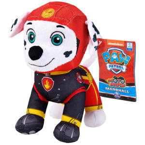 Мягкая игрушка Spin Master Paw Patrol Щенячий патруль: щенок Маршал в мотошлеме 20 см (SM16604/1904) в Луцке