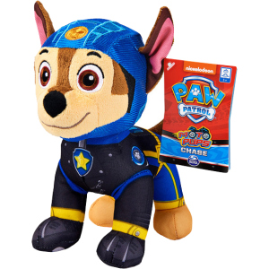 Мягкая игрушка Spin Master Paw Patrol Щенячий патруль: щенок Гонщик в мотошлеме 20 см (SM16604/1898) ТОП в Луцке