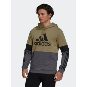 Худі Adidas M Cb Hd GV5241 L Orbgrn/Black/Dgreyh (4064054269857)