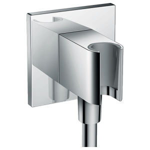 Держатель Hansgrohe Fixfit Porter Square 26486000