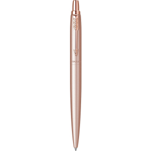 Ручка кулькова Parker Jotter XL Monochrome Pink Gold (12 632) краща модель в Луцьку