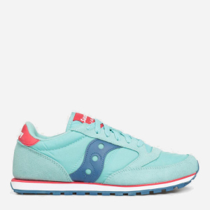 Кросівки Saucony Jazz Low Pro 1866-313s 37.5 (6.5) 23 см Angel Blue/Blue/Red (194713663970)