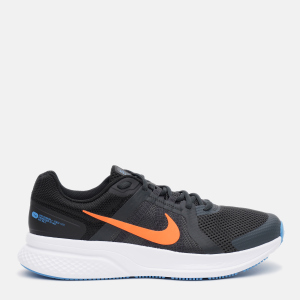 Кроссовки Nike Run Swift 2 CU3517-005 45 (12) 30 см Черные (194956786757) надежный