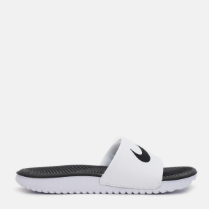 Шльопанці дитячі Nike Kawa Slide (Gs/Ps) 819352-100 36 (4Y) (676556451728) ТОП в Луцьку