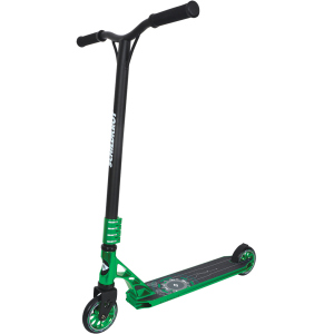 Самокат трюковый Schildkrot Flipwhip Hydro Green (510403) (4000885104035) ТОП в Луцке