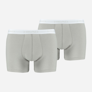 Трусы-шорты HEAD Basic Boxer 2P 841001001-400 M 2 шт (8713537917599) в Луцке