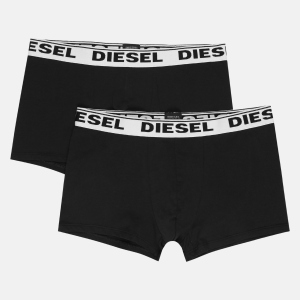 купити Труси-шорти Diesel Umbx-Korytwopack Boxer 2pack 00CGDH/RQARZ/E1350 XS Чорні (8053837523930)