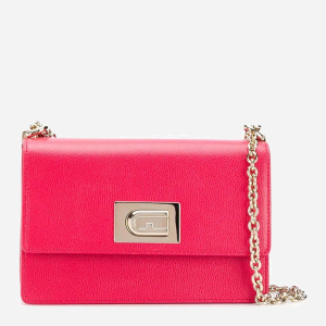 Сумка жіноча шкіряна Furla 1927 MINI CROSSBODY 20 BAFKACO Червона (8050560888985) краща модель в Луцьку