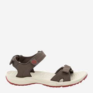 Сандалии Jack Wolfskin Lakewood Cruise Sandal W 4019032-5266 38 (5) 23.8 см (4060477434520) надежный