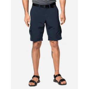 Шорти Jack Wolfskin Canyon Cargo Shorts 1504201-1010 48 (4055001473199) ТОП в Луцьку