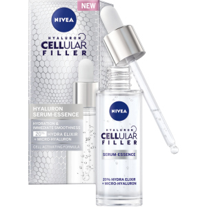 Гиалуроновая сыворотка для лица Nivea Hyaluron Cellular Filler 30 мл (4005900737663)