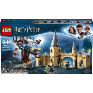 Конструктор LEGO Harry Potter Гримуча верба 753 деталі (75953) (5702016110364) надійний