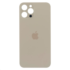 Задня кришка для iPhone 12 Pro Max (Gold) (Original PRC)