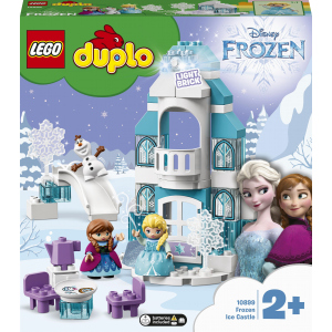 Конструктор LEGO DUPLO Disney Princess Frozen Ледяной замок 59 деталей (10899) в Луцке